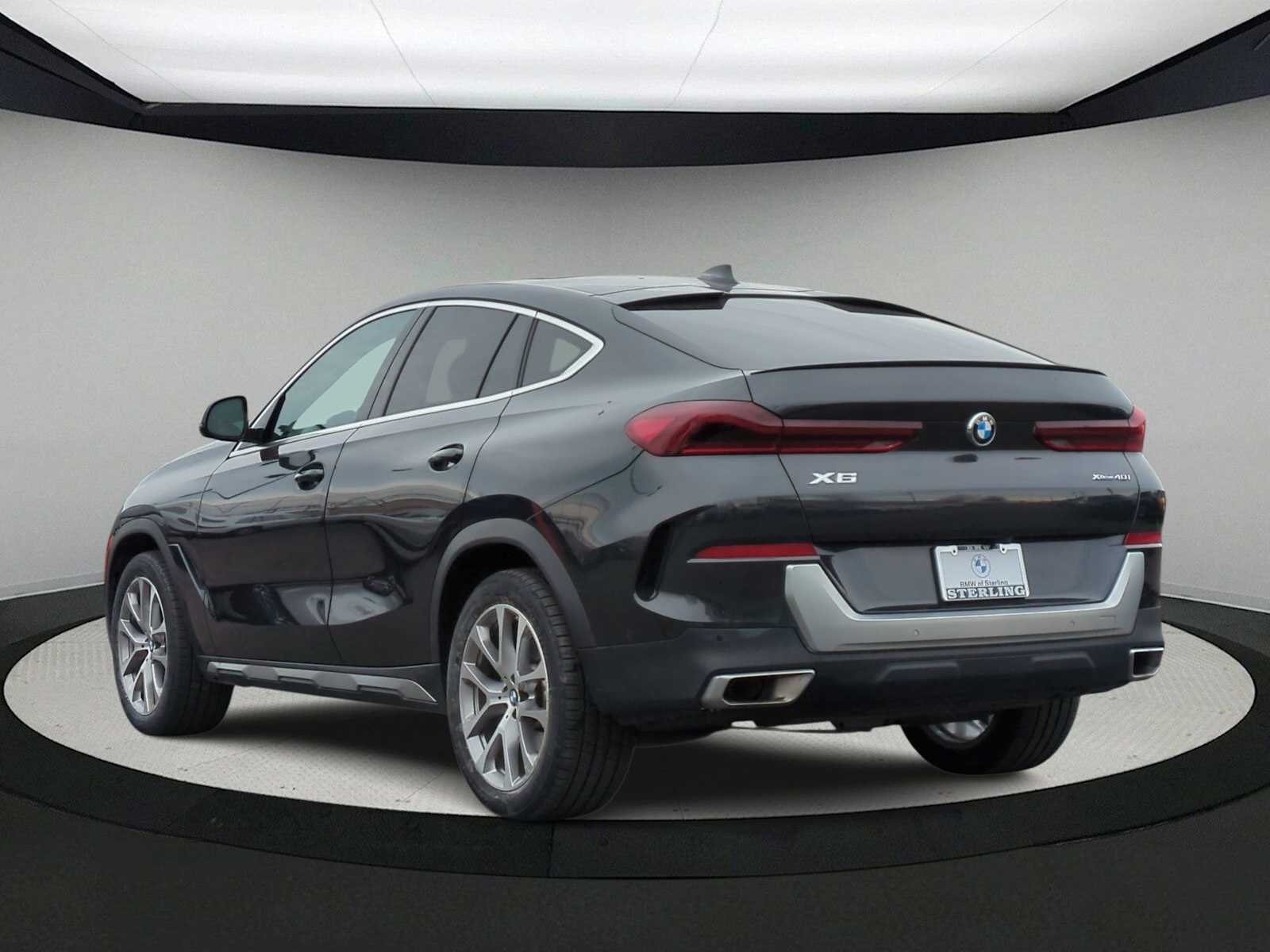 Thumbnail: 2023 BMW X6 - 6
