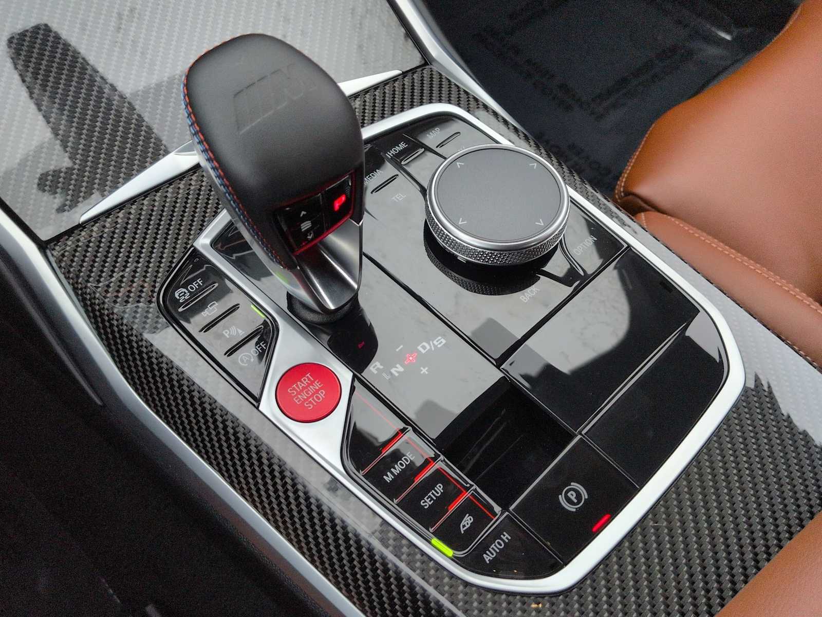 Thumbnail: 2025 BMW M3 - 32