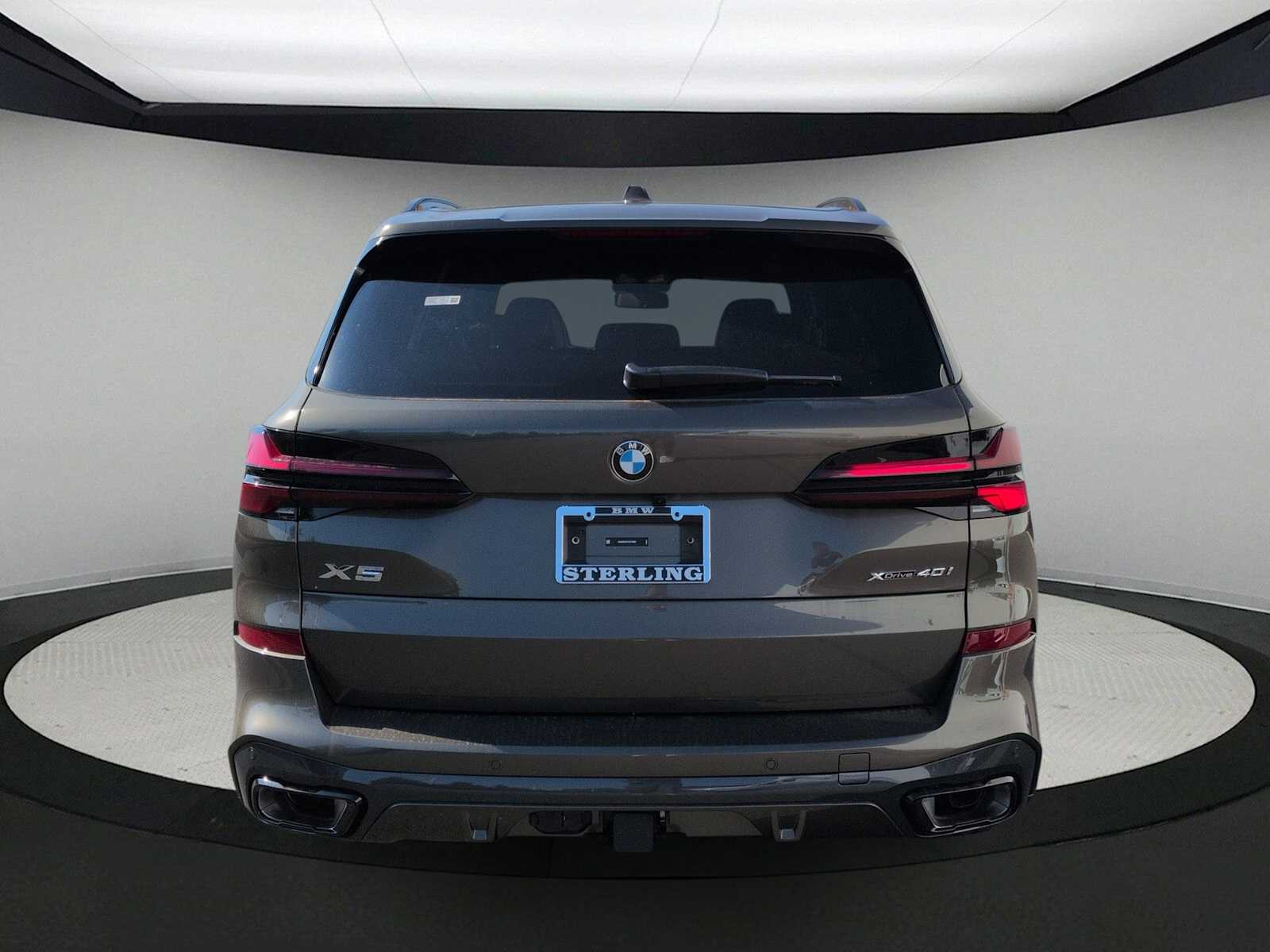 Thumbnail: 2026 BMW X5 - 7