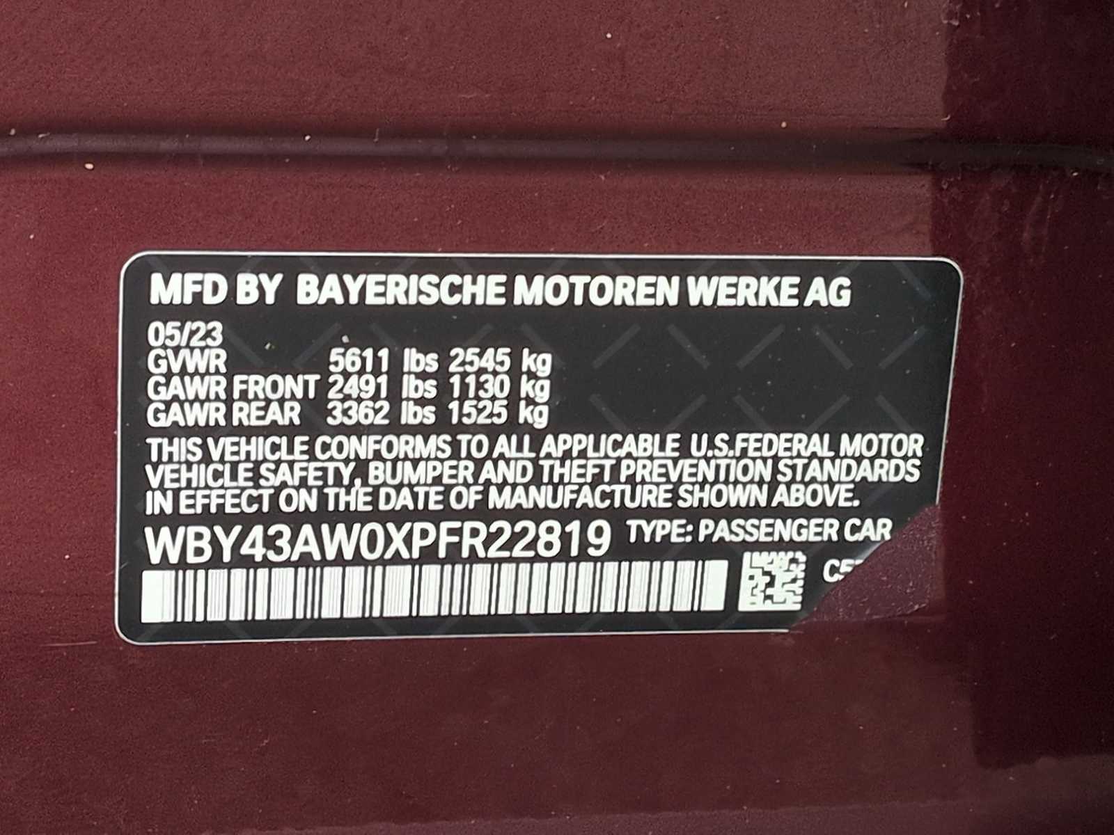 Thumbnail: 2023 BMW i4 - 38