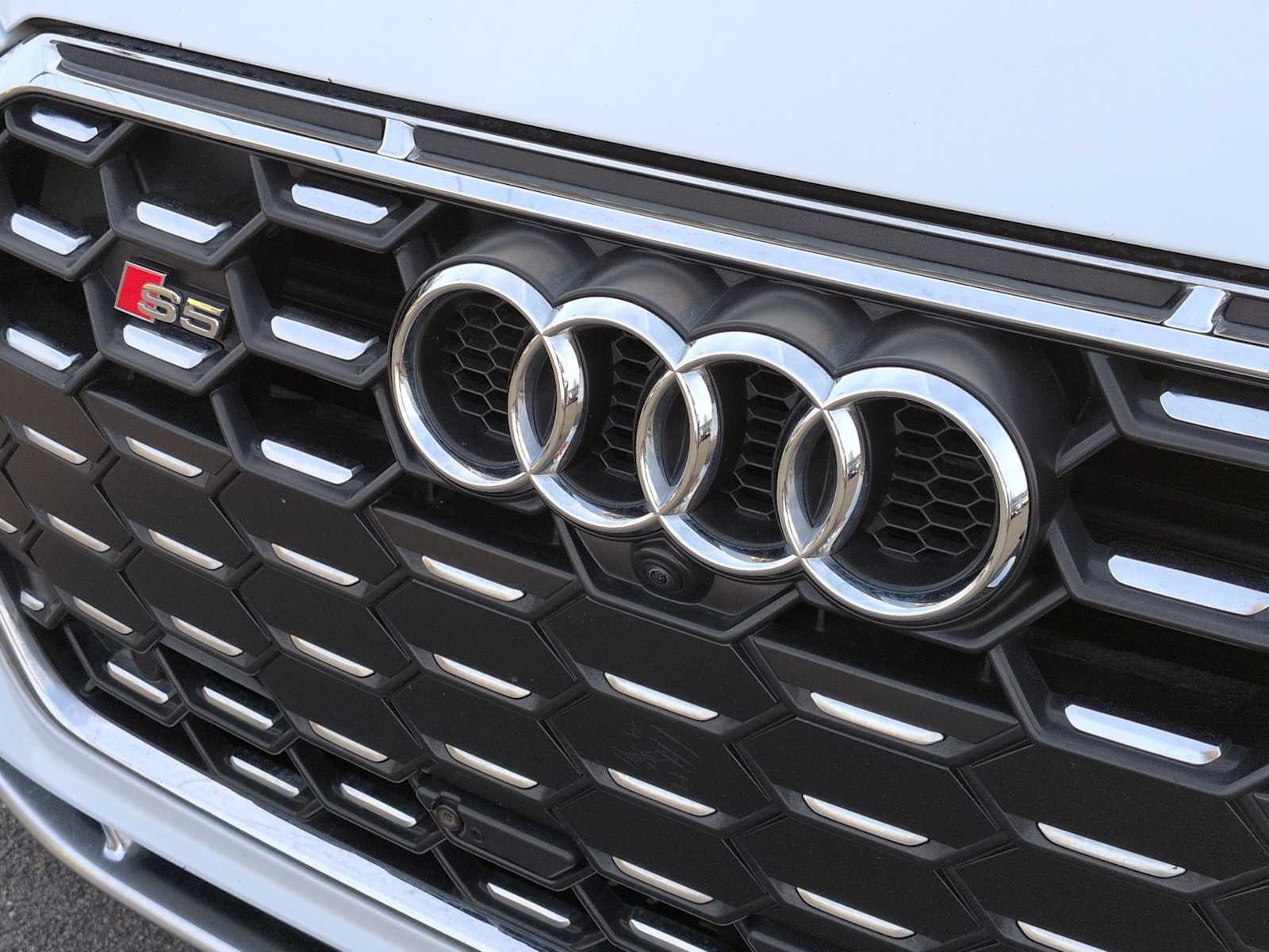 Thumbnail: 2023 Audi S5 - 12