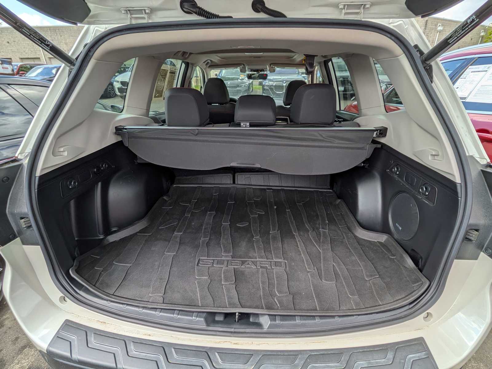 Thumbnail: 2020 Subaru Forester - 36