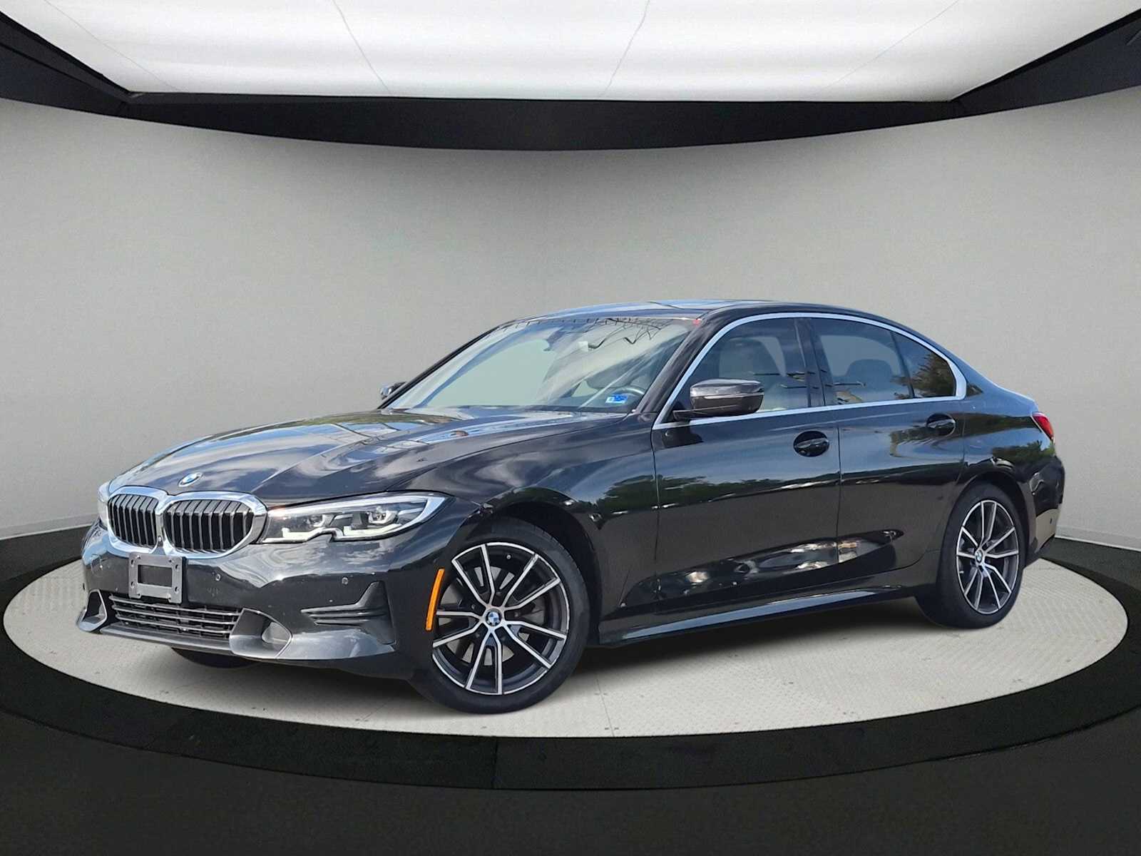 2020 BMW 3 Series 330i
