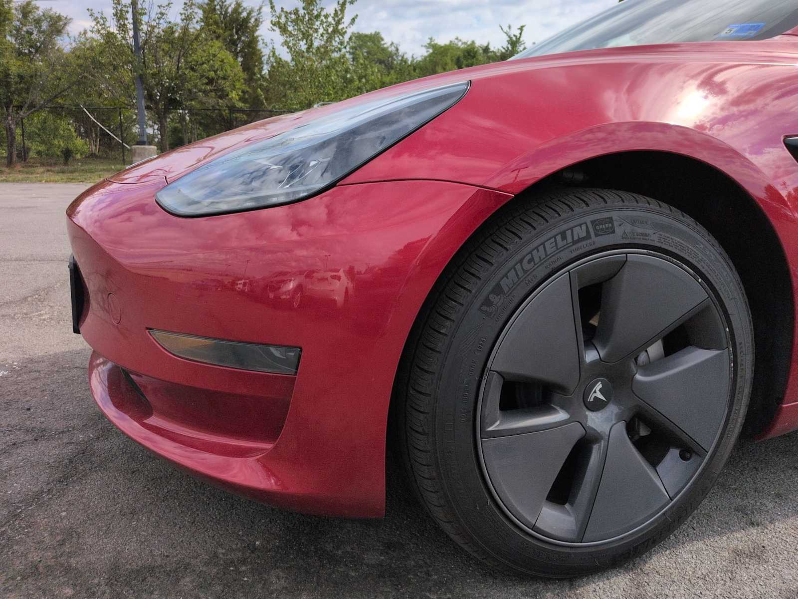 Thumbnail: 2023 Tesla Model 3 - 11
