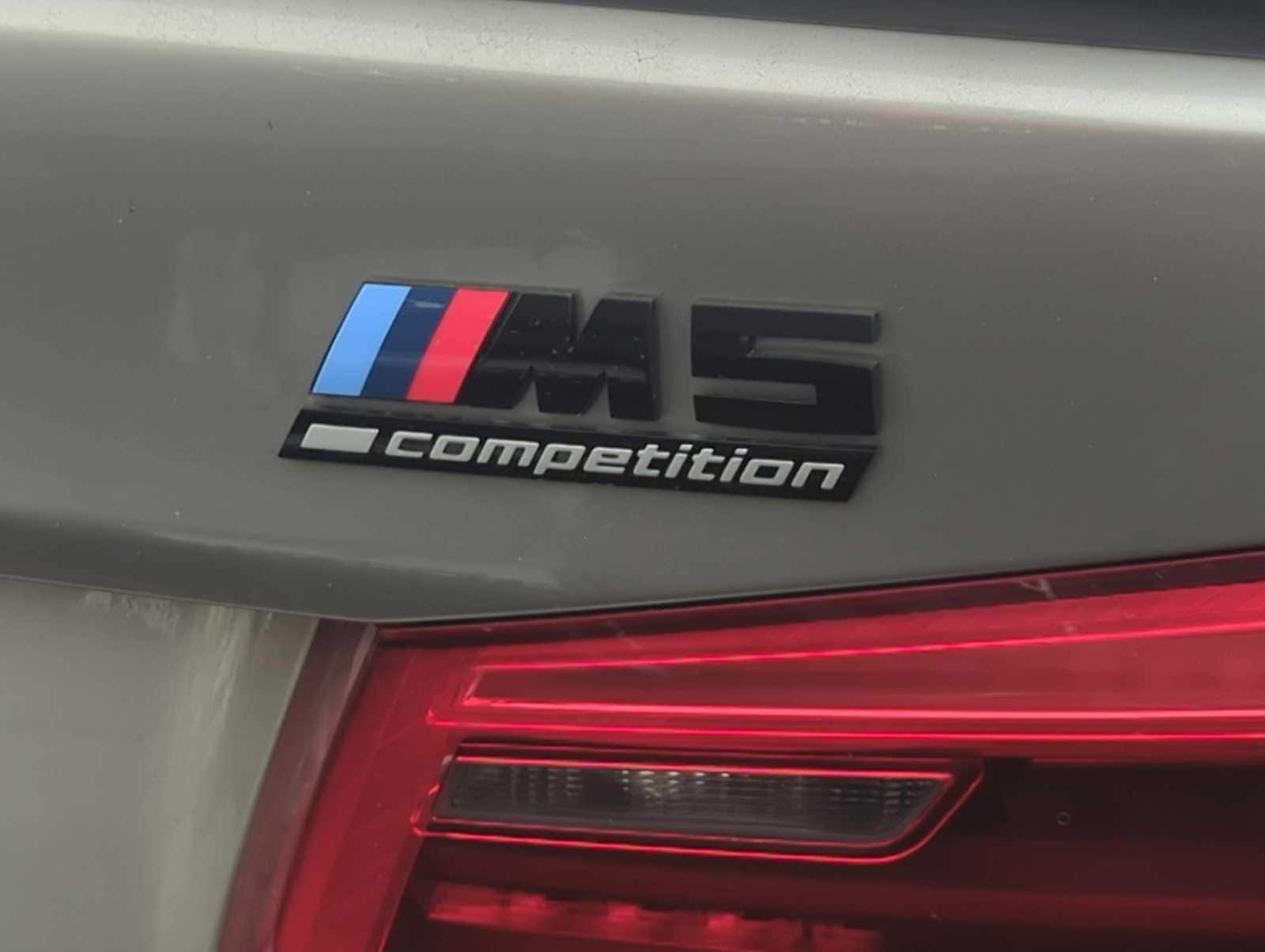 Thumbnail: 2019 BMW M5 - 3