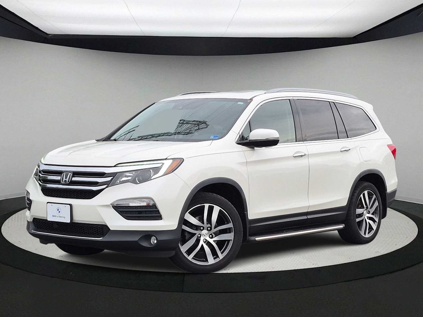 2017 Honda Pilot