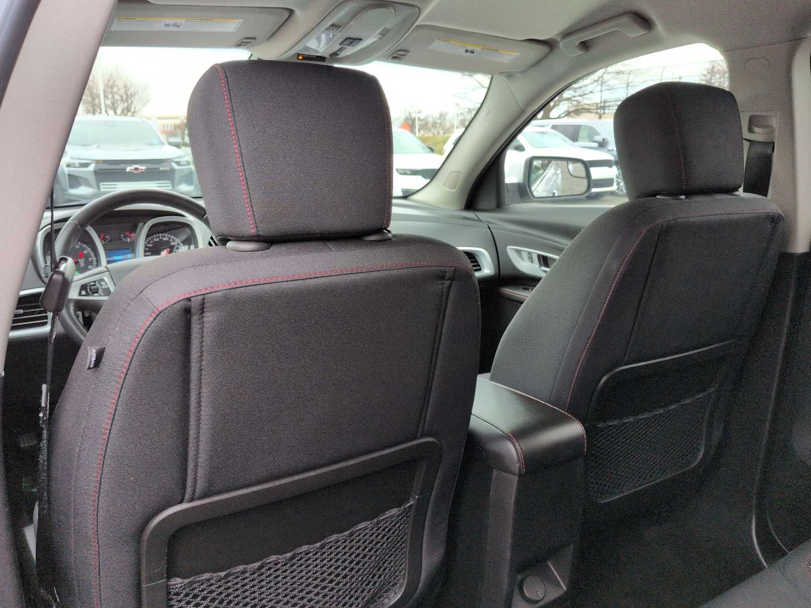 Thumbnail: 2012 Chevrolet Equinox - 19