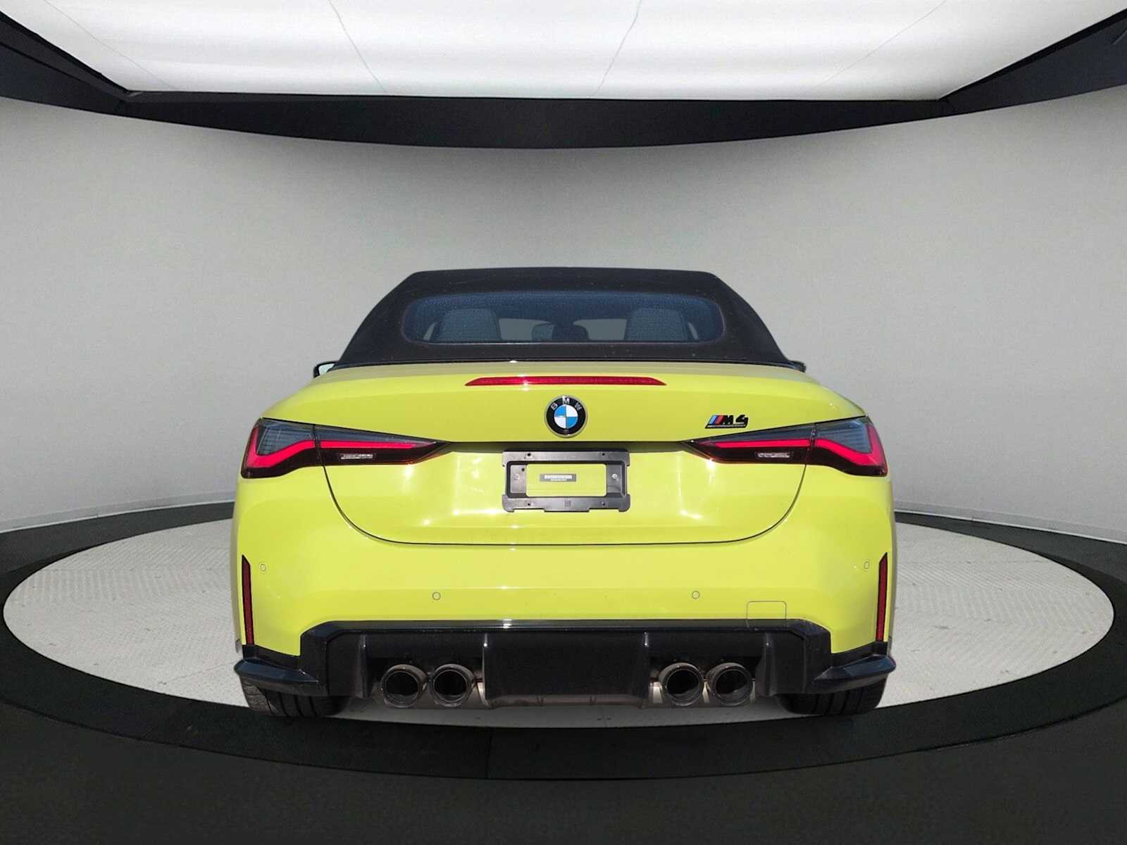 Thumbnail: 2022 BMW M4 - 7