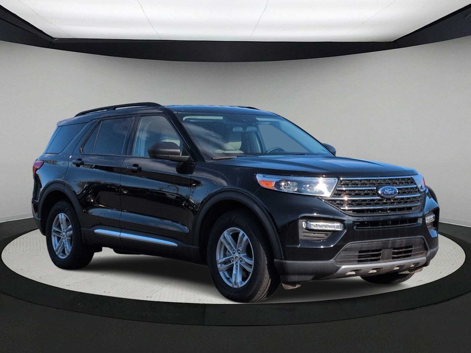 Thumbnail: 2023 Ford Explorer - 2