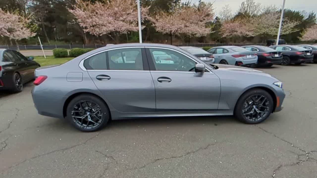 Thumbnail: 2025 BMW 3 Series - 9