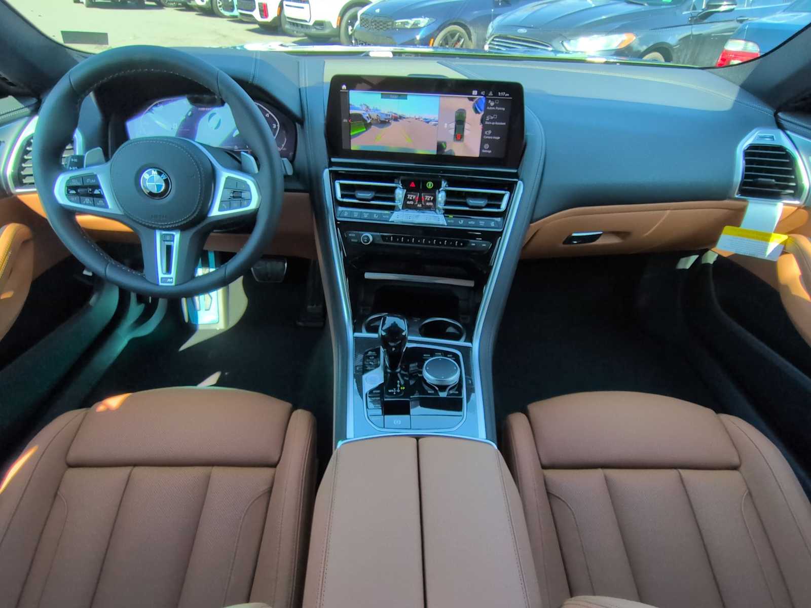 Thumbnail: 2026 BMW 8 Series - 17