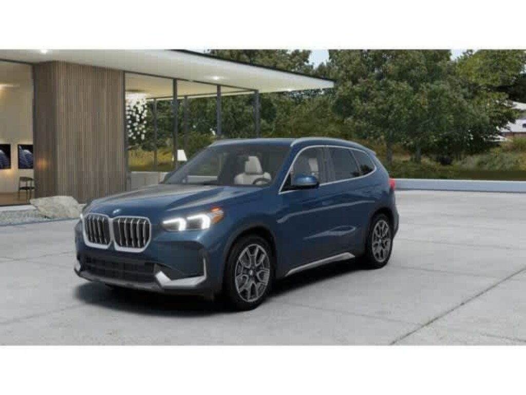 New 2026 BMW X1 xDrive28i SUV