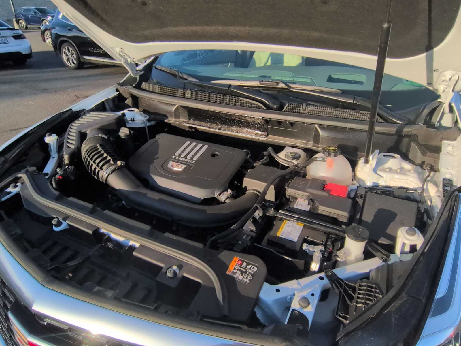 Thumbnail: 2025 Cadillac XT5 - 15