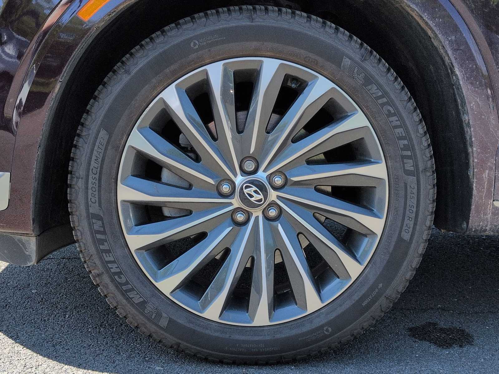 Thumbnail: 2023 Hyundai Palisade - 14