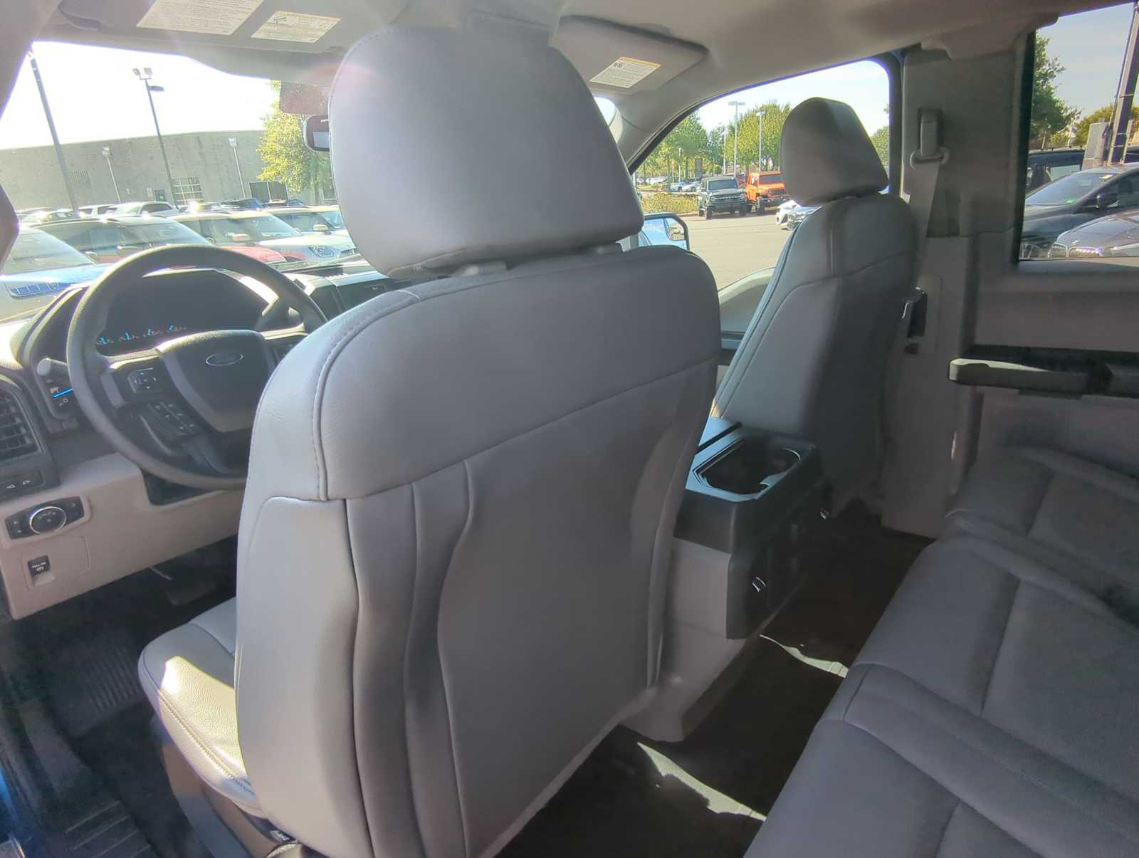 Thumbnail: 2015 Ford F-150 - 19