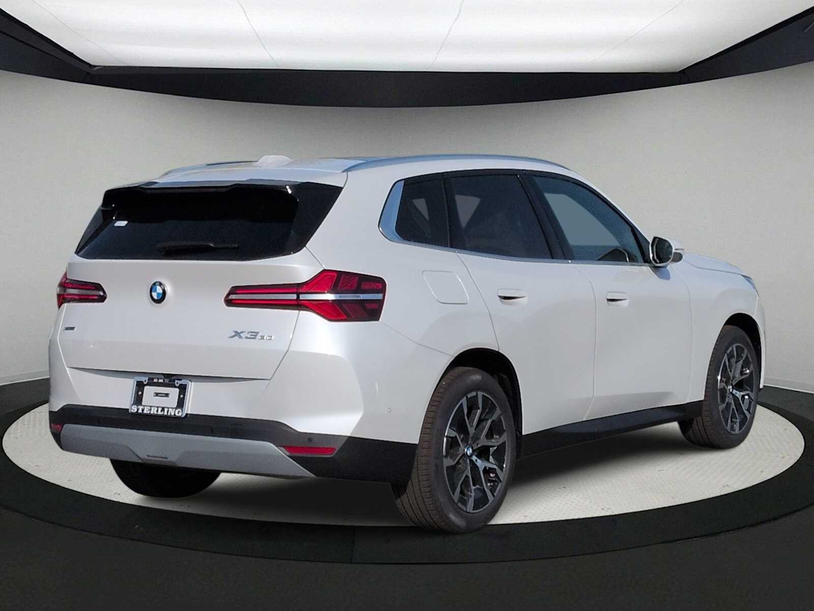 Thumbnail: 2026 BMW X3 - 8