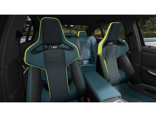 Thumbnail: 2026 BMW M3 - 11