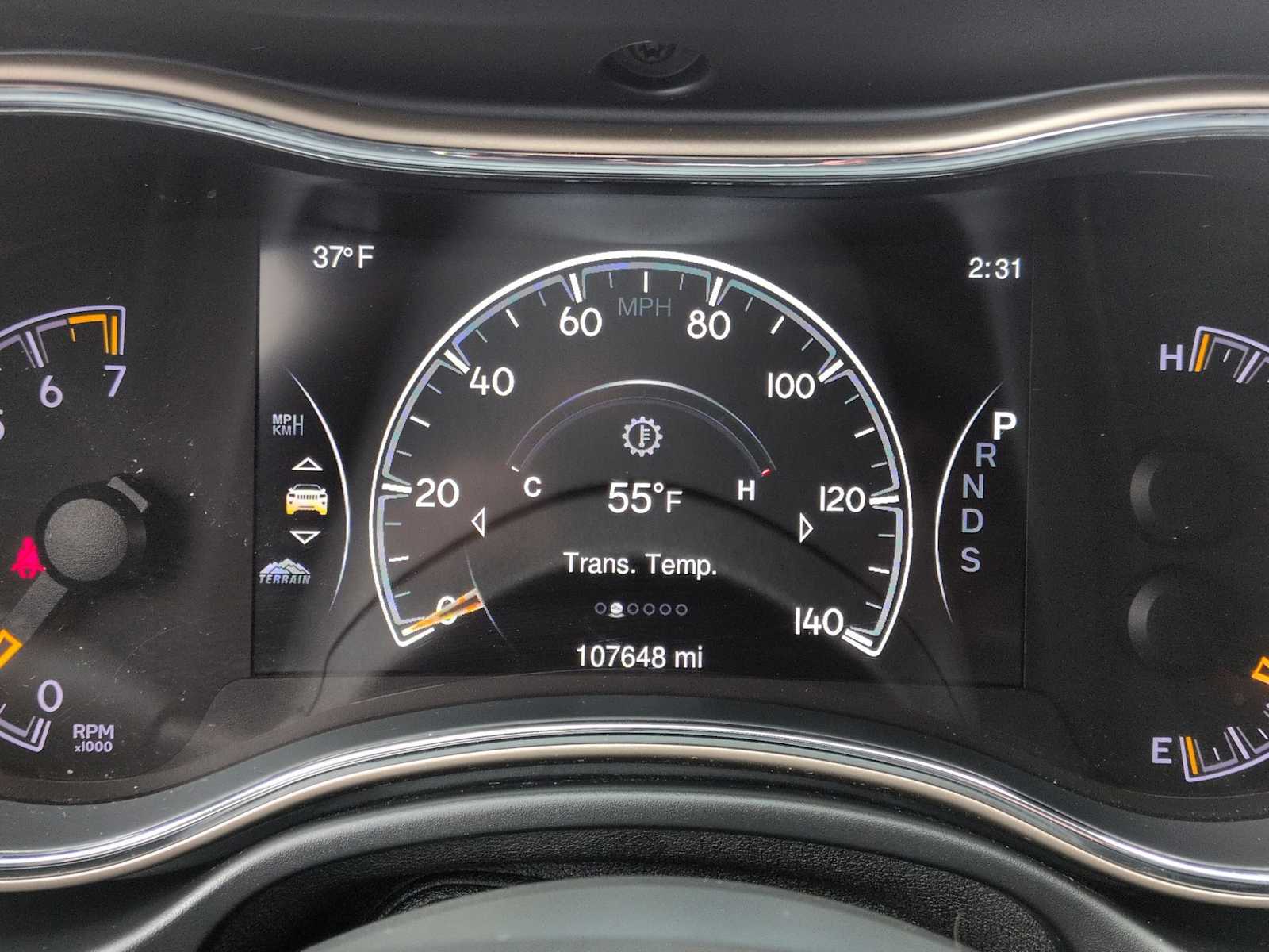 Thumbnail: 2015 Jeep Grand Cherokee - 35