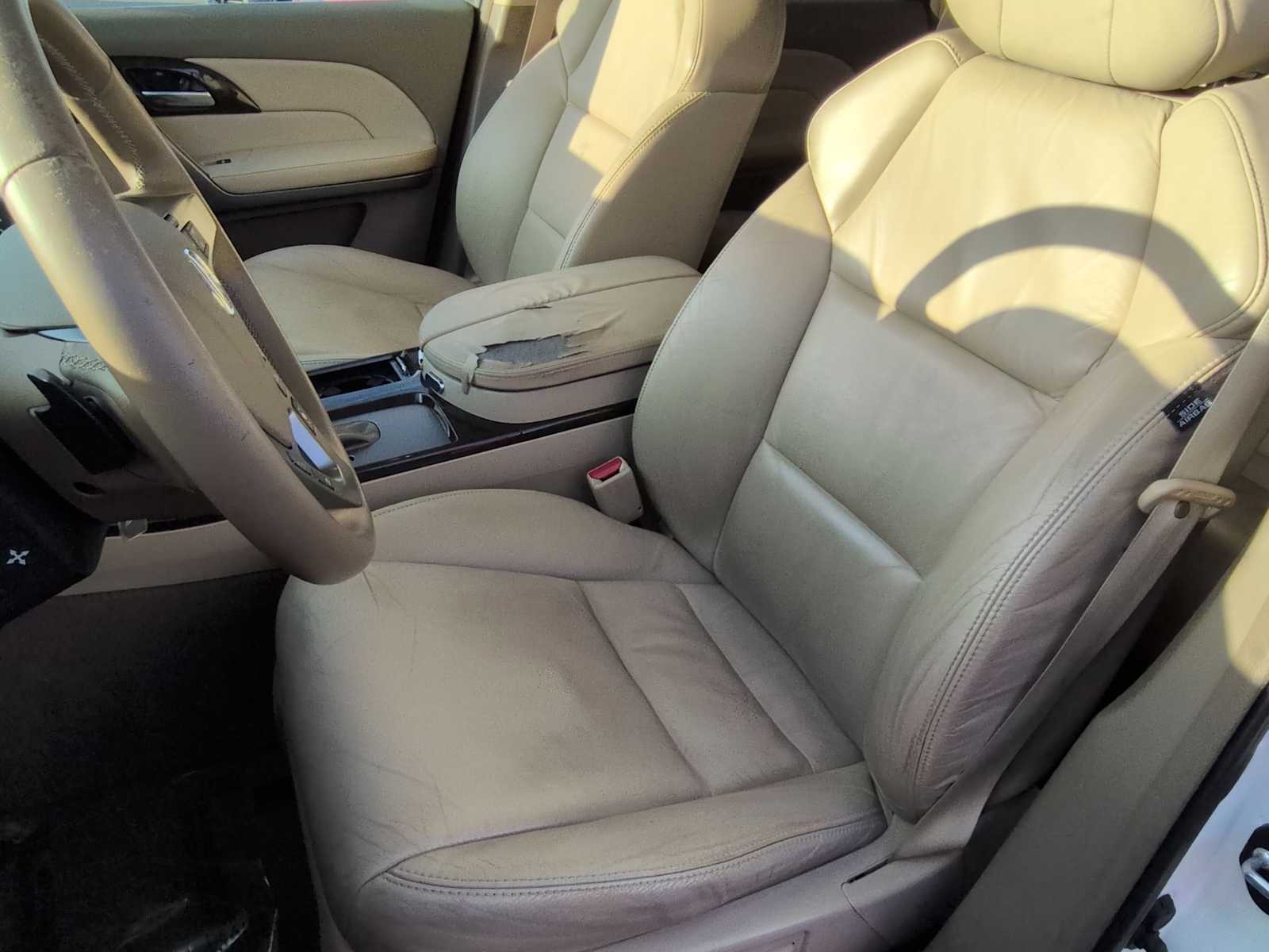 Thumbnail: 2010 Acura MDX - 16