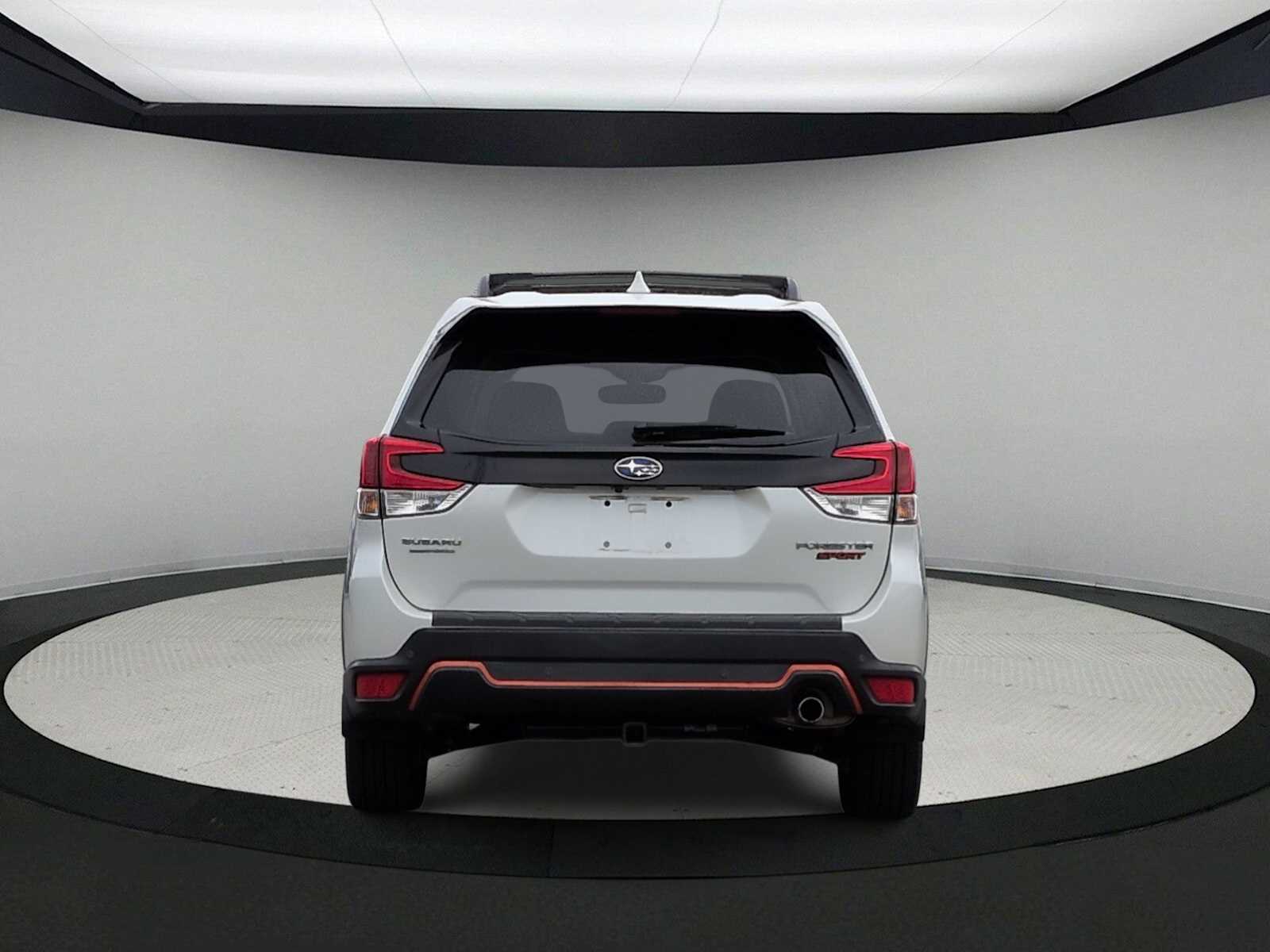 Thumbnail: 2020 Subaru Forester - 7