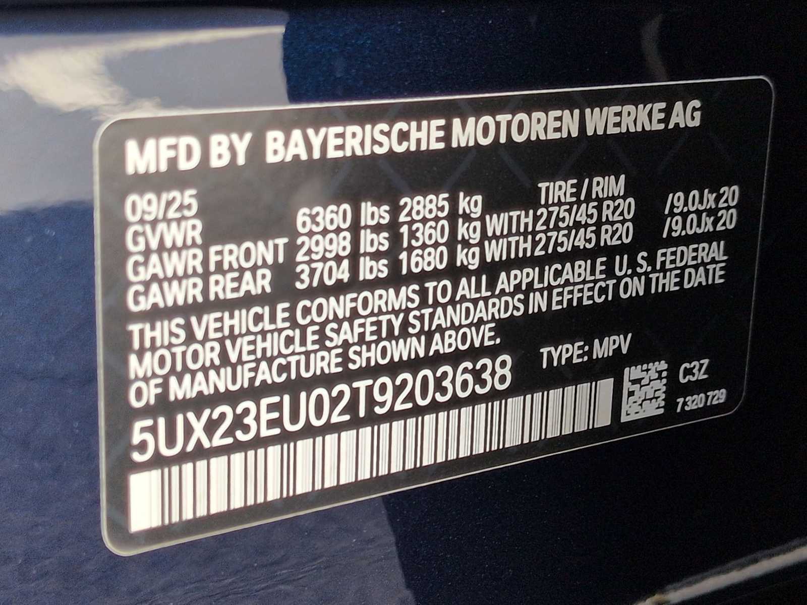 Thumbnail: 2026 BMW X5 - 39