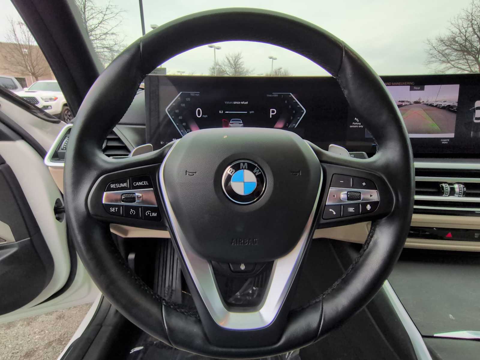 Thumbnail: 2023 BMW 3 Series - 25