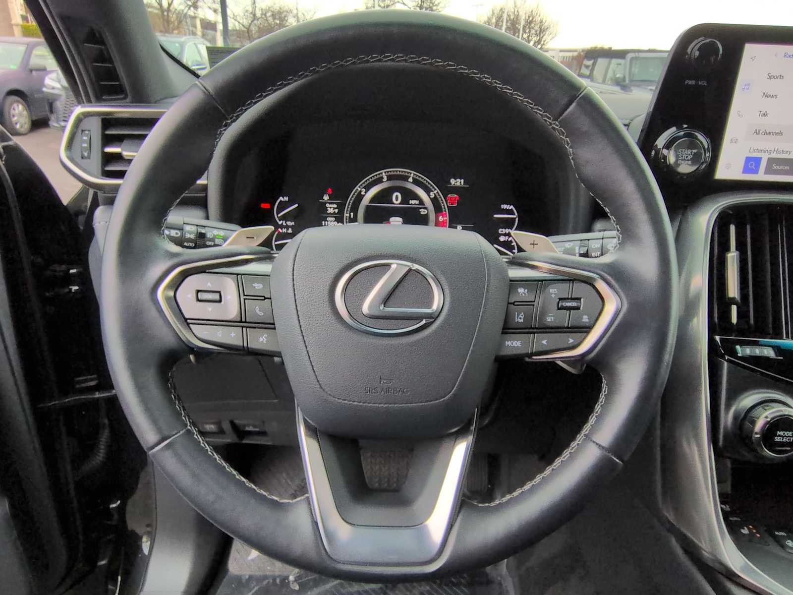 Thumbnail: 2024 Lexus LX - 25