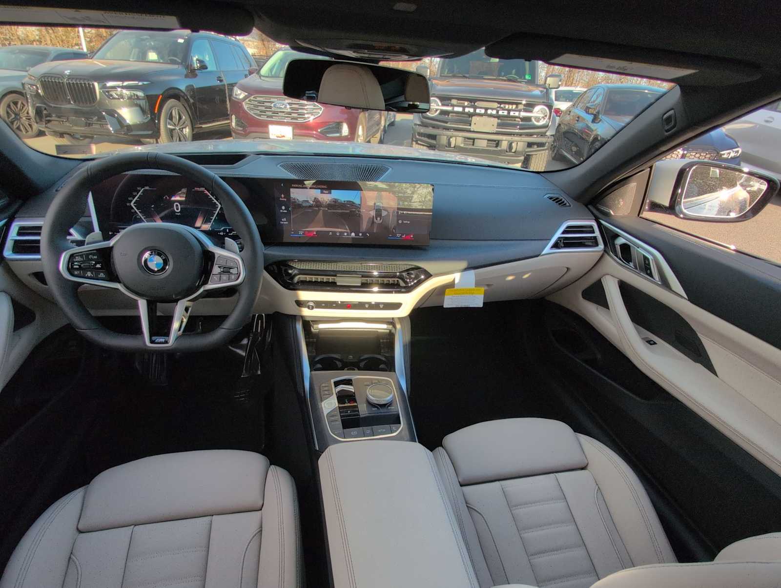 Thumbnail: 2026 BMW 4 Series - 16