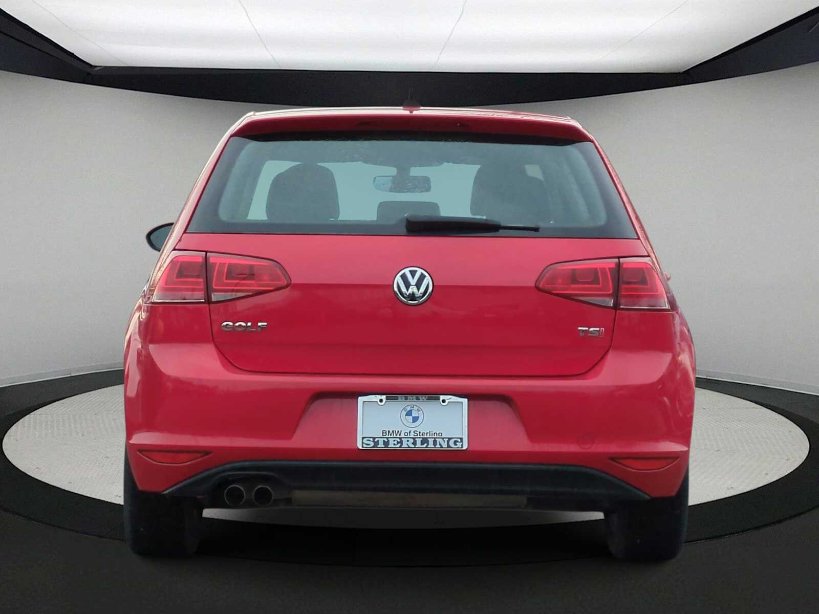 Thumbnail: 2017 Volkswagen Golf - 7