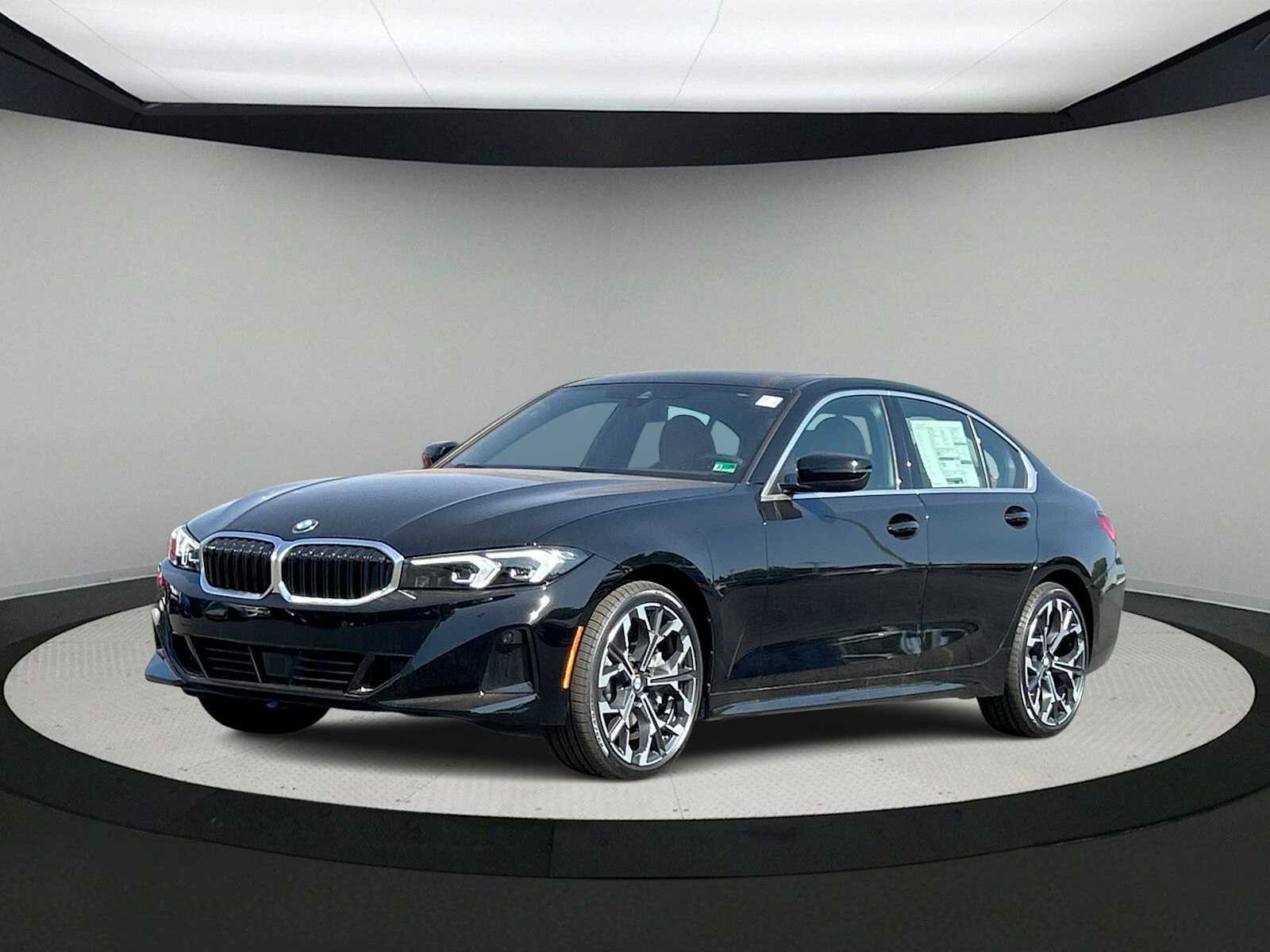 Thumbnail: 2025 BMW 3 Series - 4