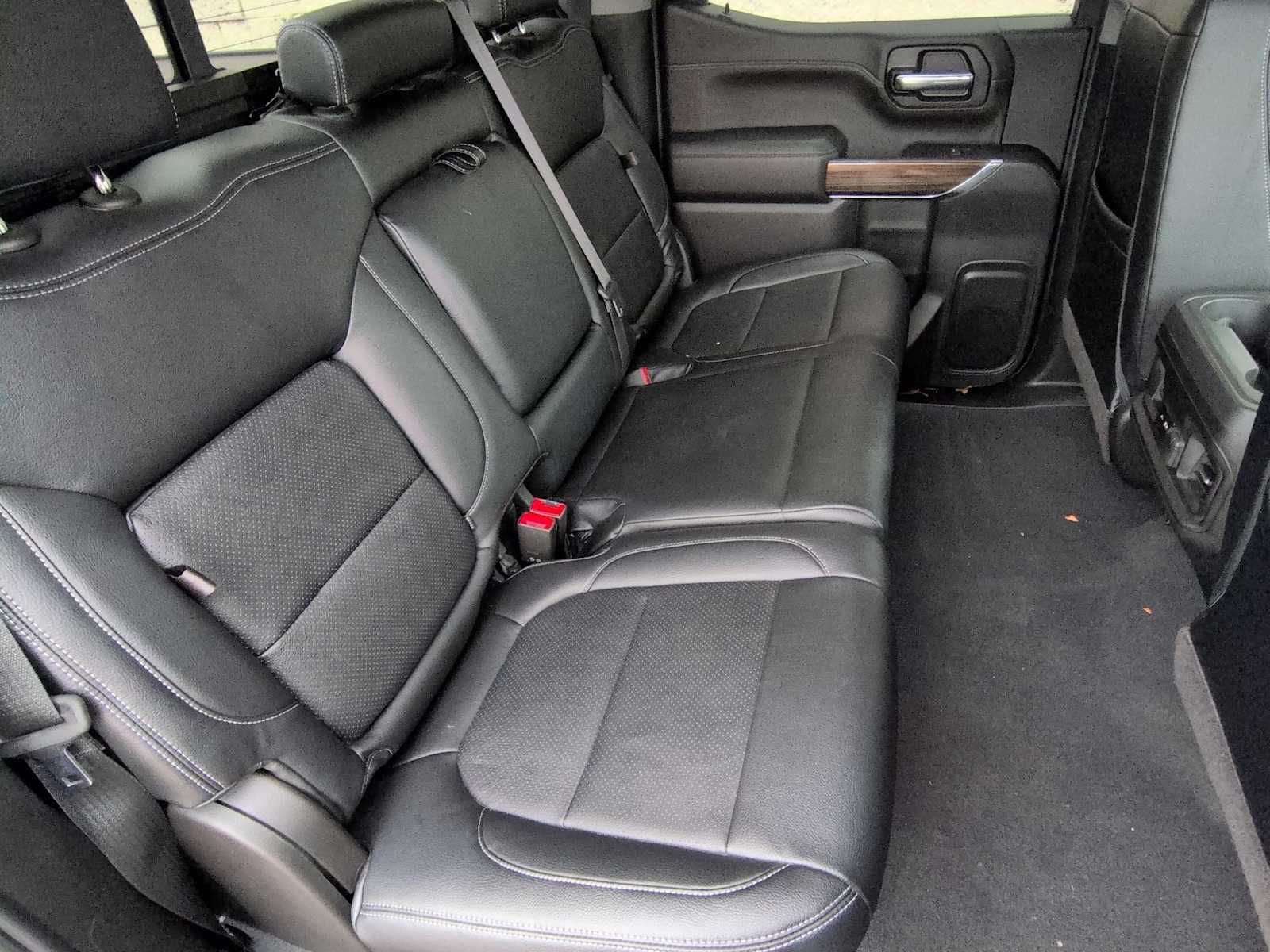 Thumbnail: 2021 Chevrolet Silverado 1500 - 21