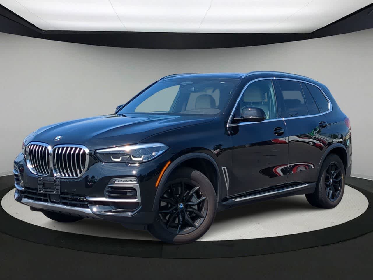 Thumbnail: 2019 BMW X5 - 1