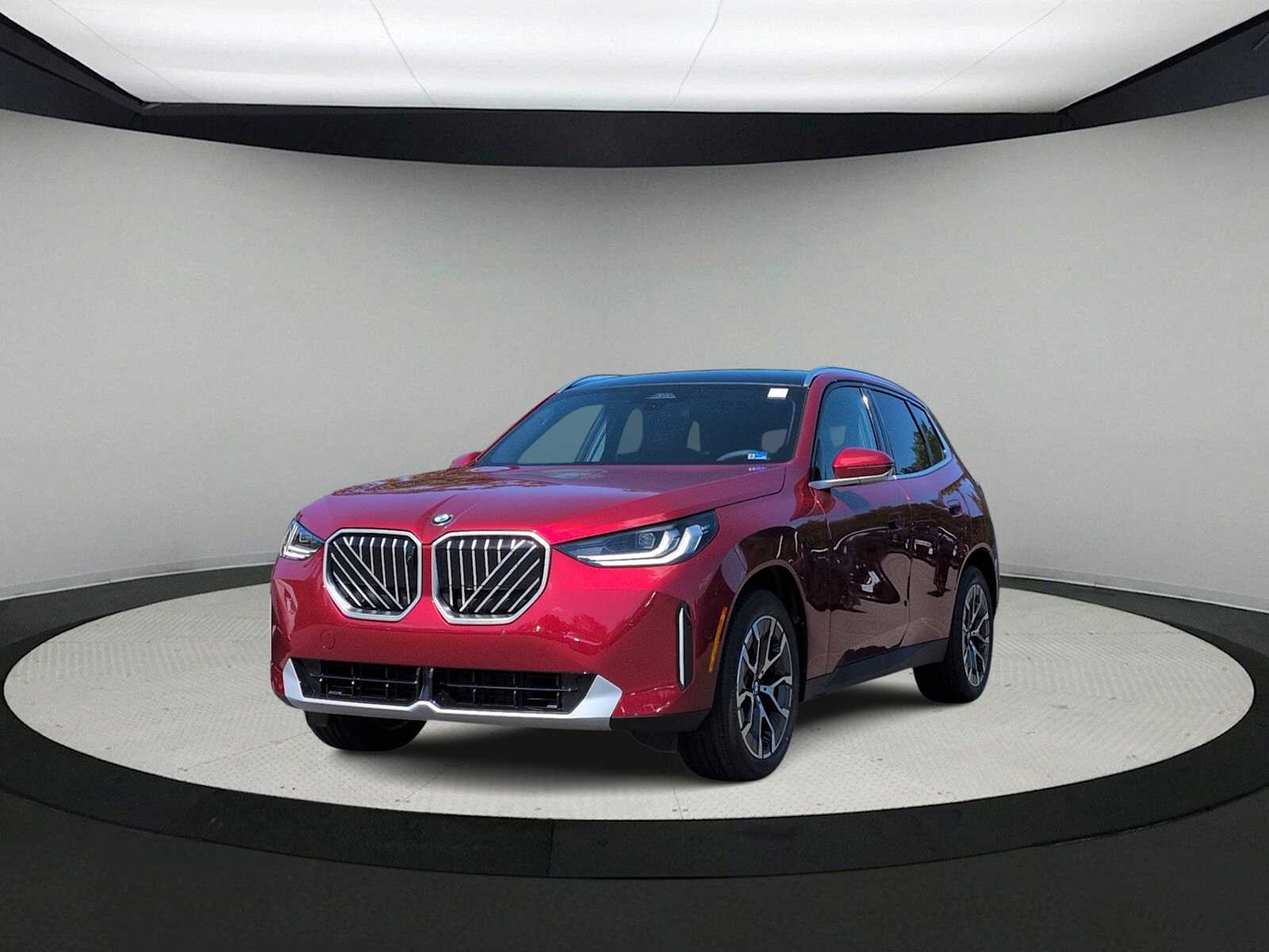 Thumbnail: 2026 BMW X3 - 4