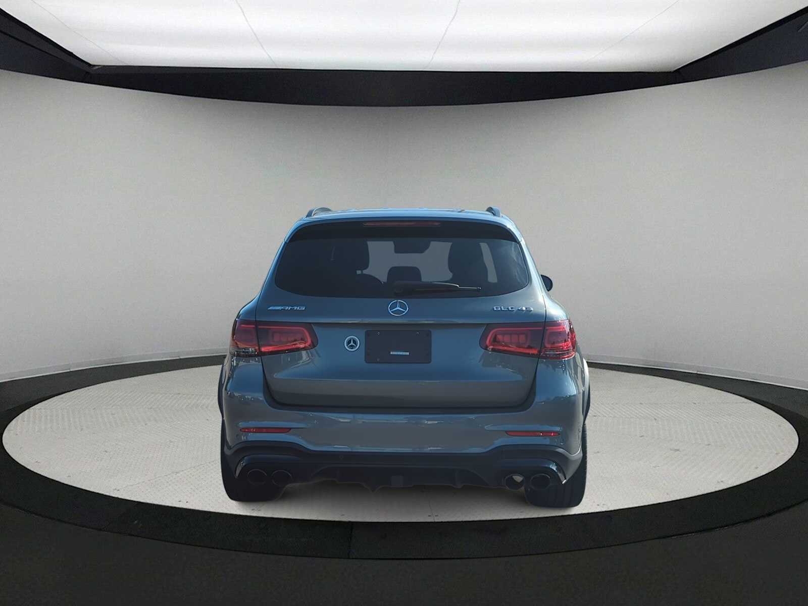 Thumbnail: 2022 Mercedes-Benz GLC - 7