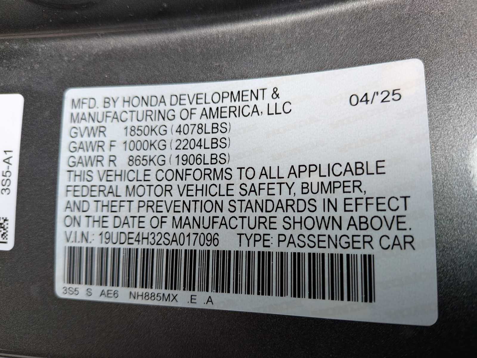 Thumbnail: 2025 Acura Integra - 38