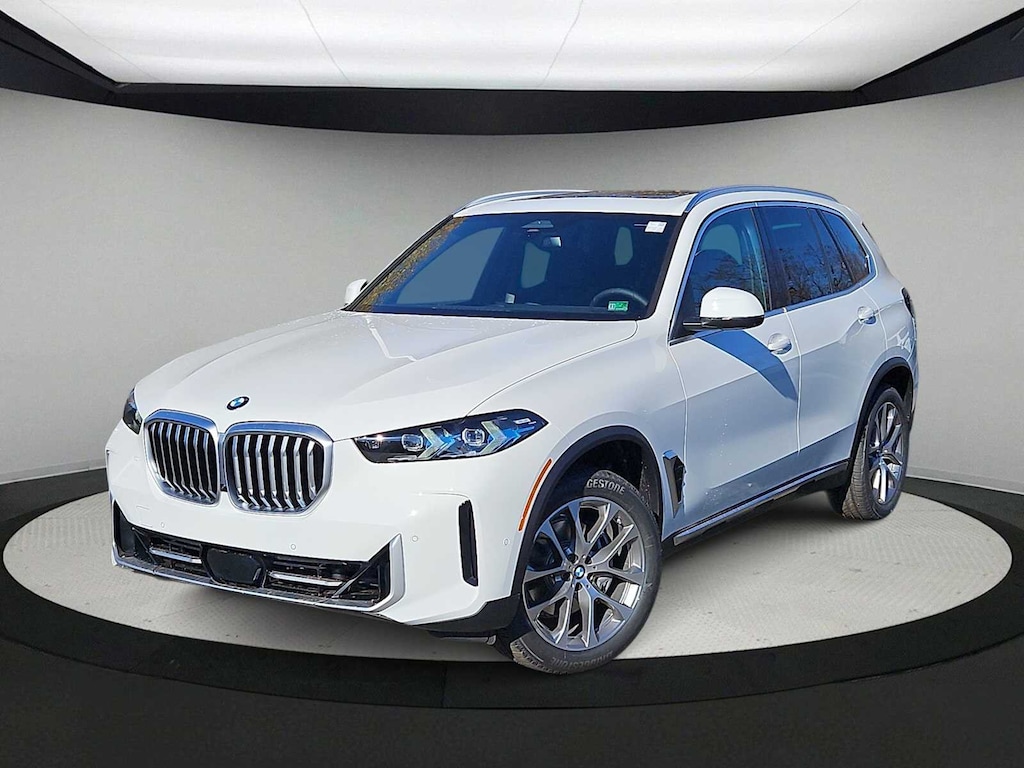 New 2026 BMW X5 xDrive40i SUV