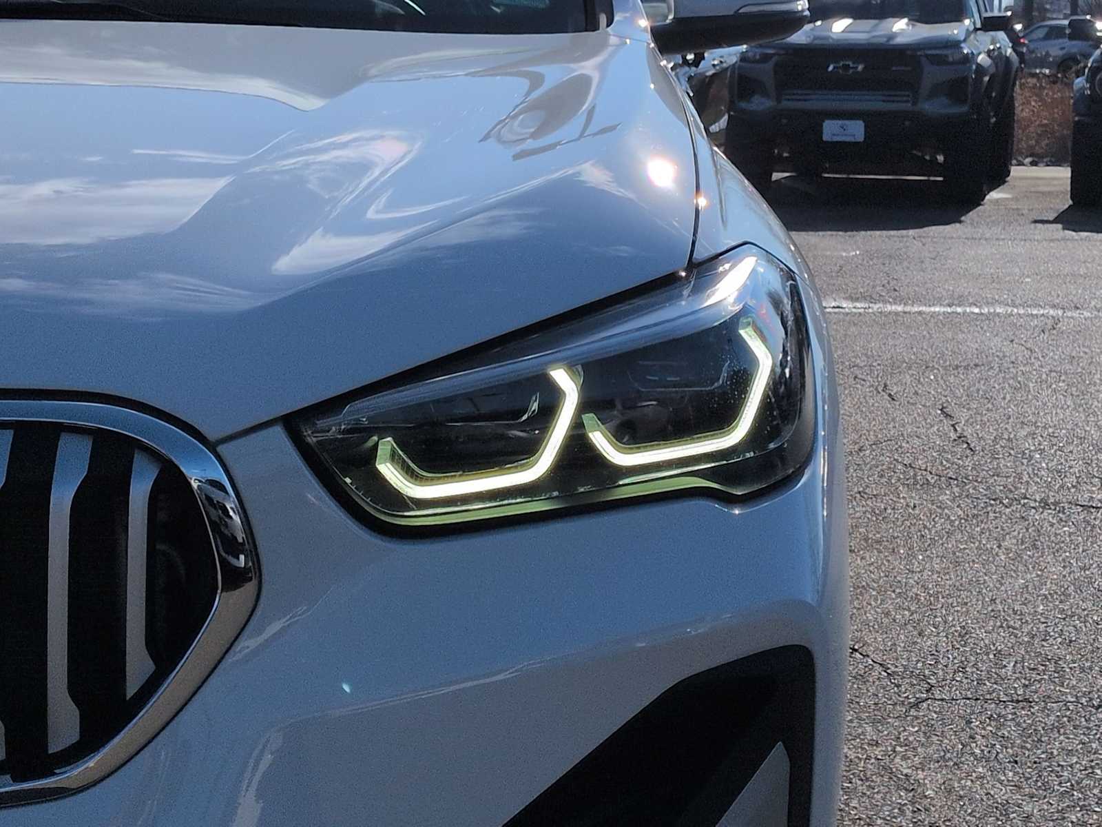 Thumbnail: 2021 BMW X1 - 11