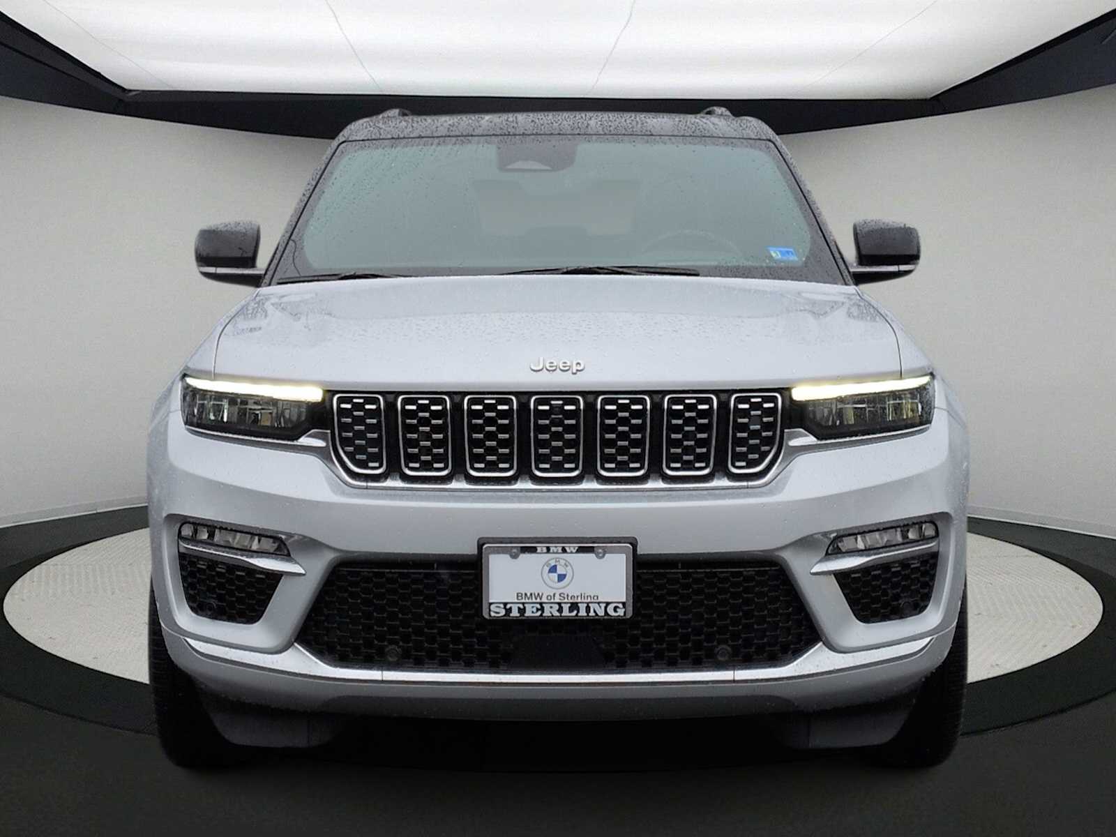 Thumbnail: 2024 Jeep Grand Cherokee - 3