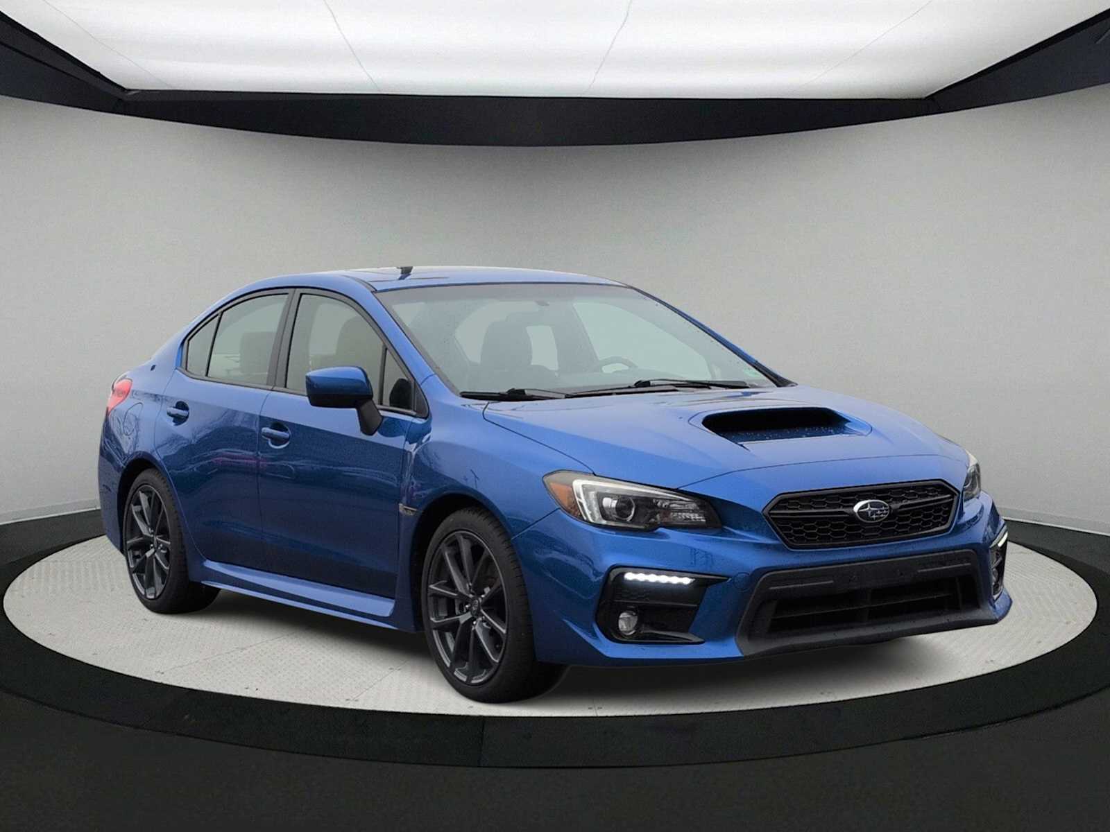 Thumbnail: 2018 Subaru WRX - 2
