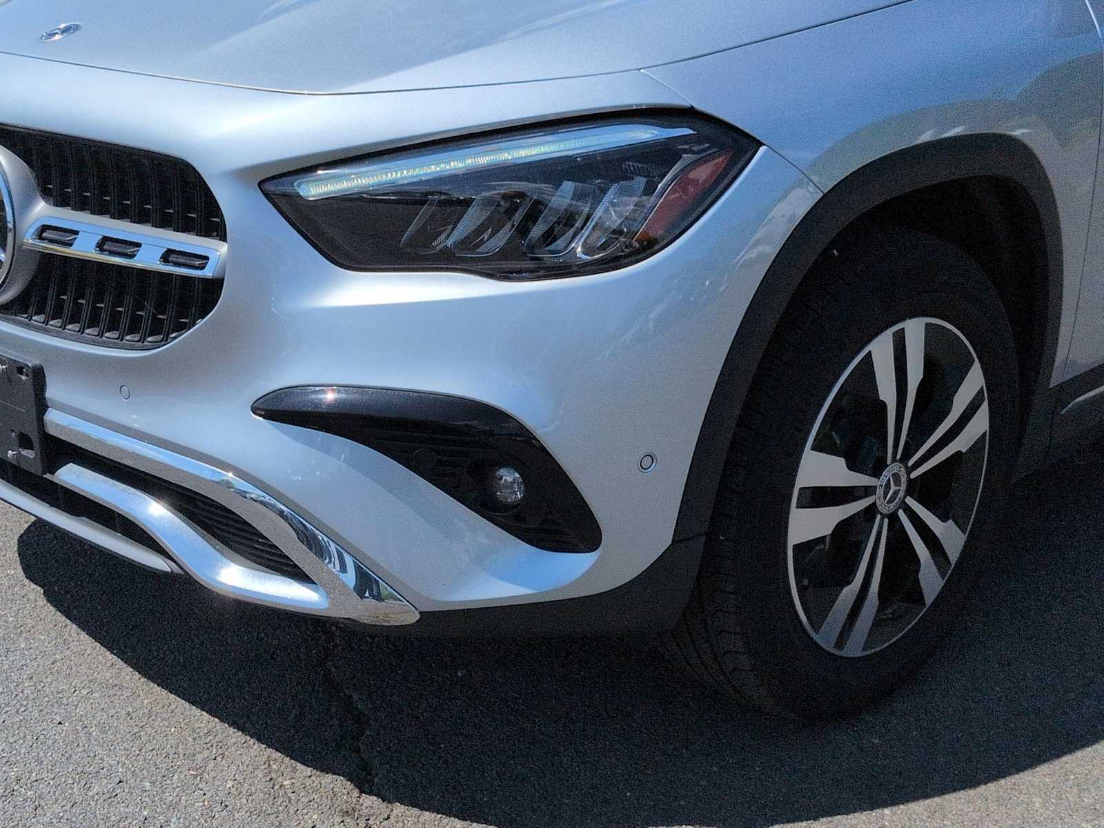 Thumbnail: 2026 Mercedes-Benz GLA - 11