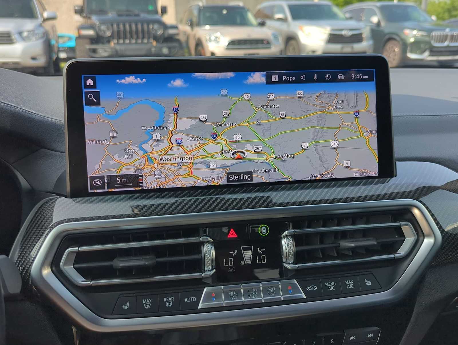 2023 BMW X3 M40i 21