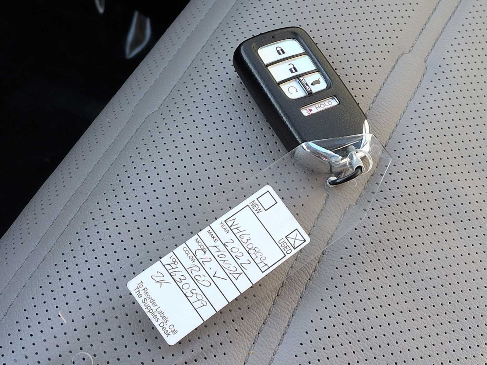 Thumbnail: 2022 Honda CR-V - 37