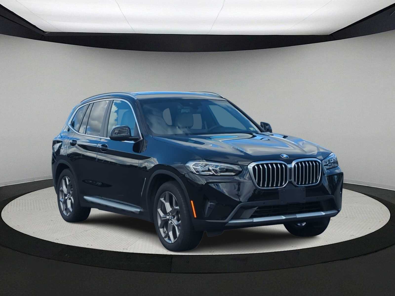 Thumbnail: 2022 BMW X3 - 2