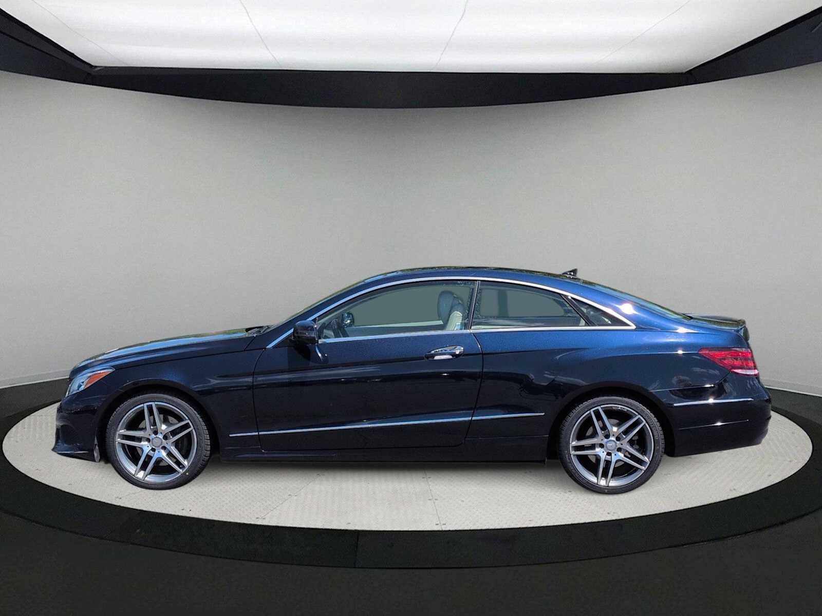Thumbnail: 2015 Mercedes-Benz E-Class - 5