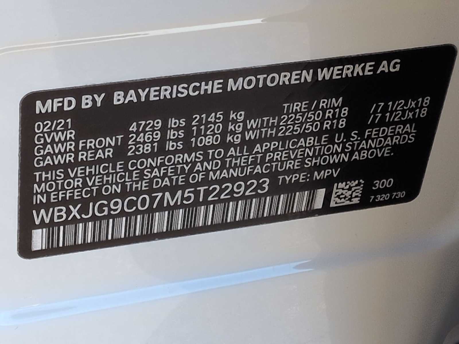 Thumbnail: 2021 BMW X1 - 38