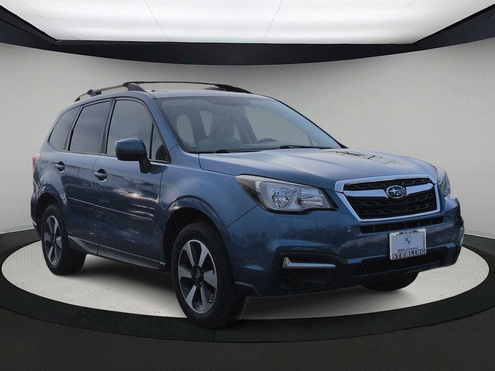 Thumbnail: 2017 Subaru Forester - 2
