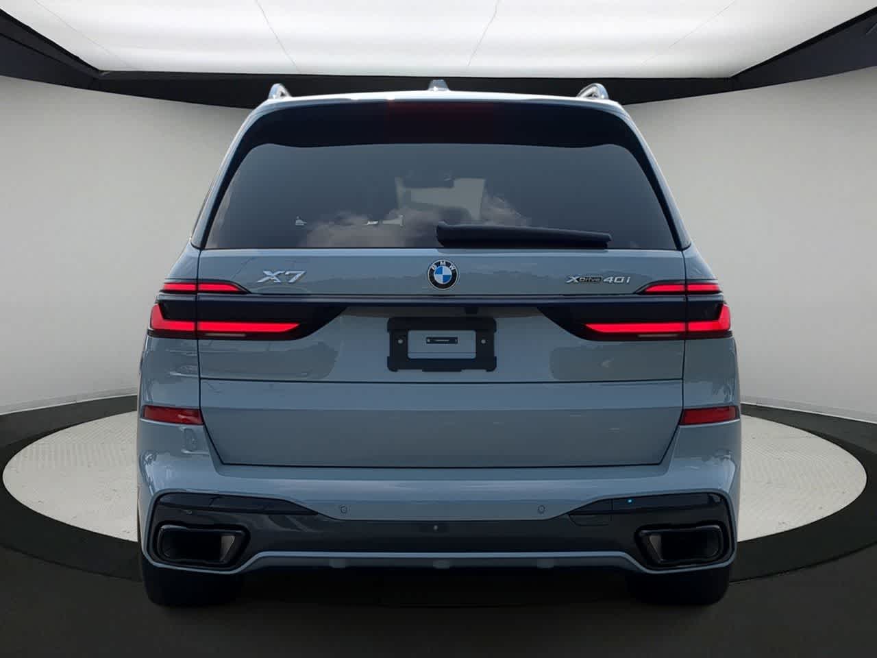 Thumbnail: 2024 BMW X7 - 7