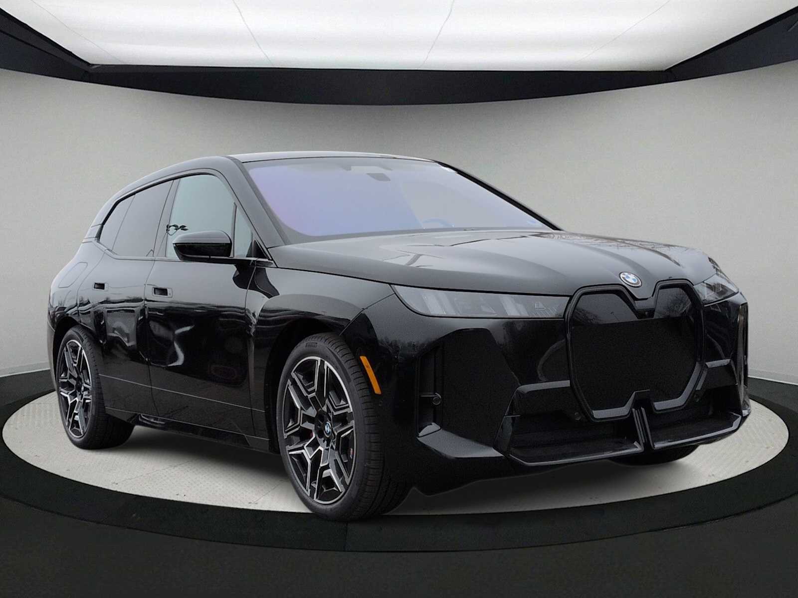 Thumbnail: 2026 BMW iX - 2