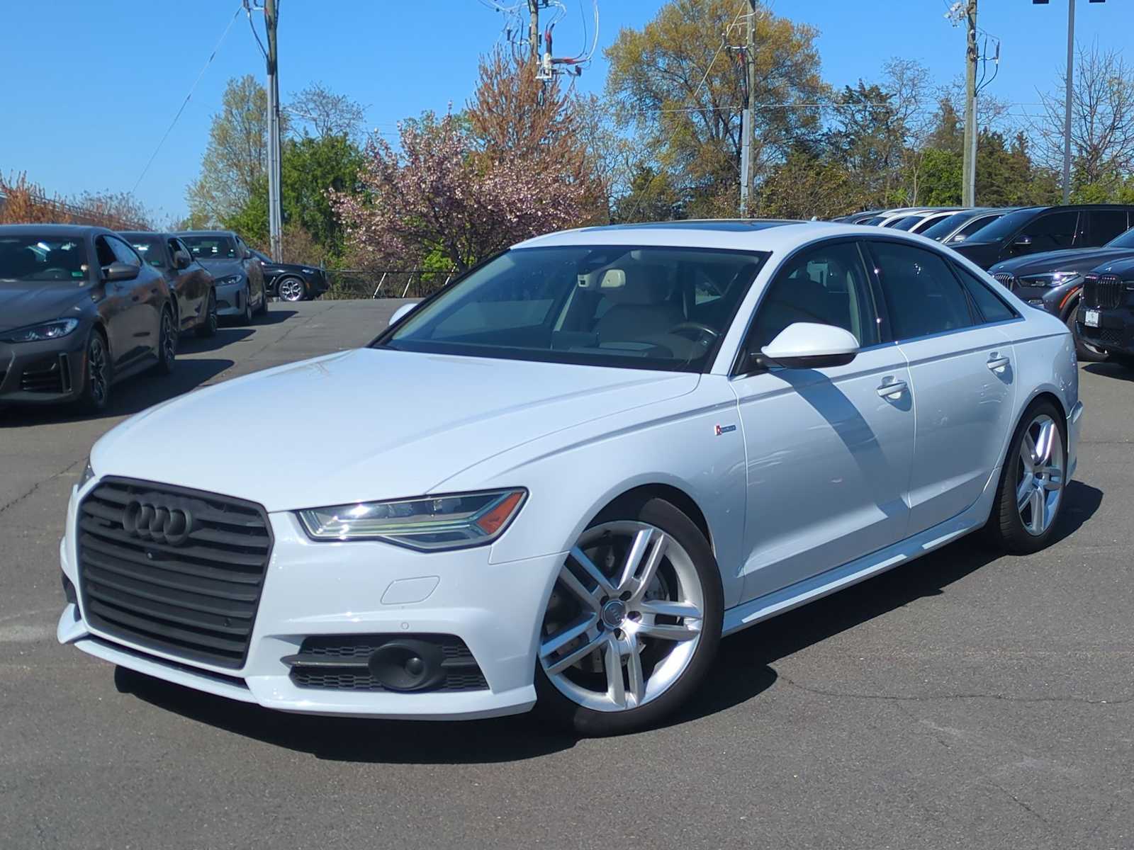 2016 Audi A6 Prestige -
                  Sterling, VA