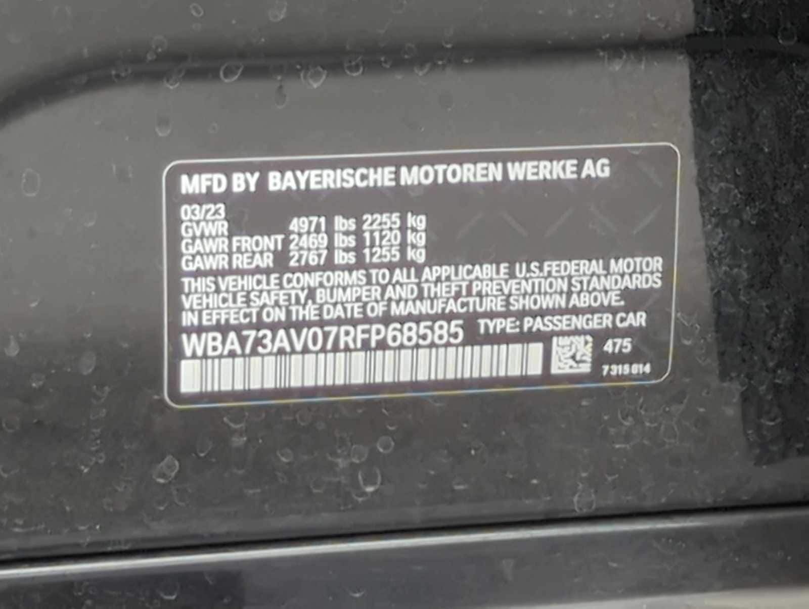 Thumbnail: 2024 BMW 4 Series - 37